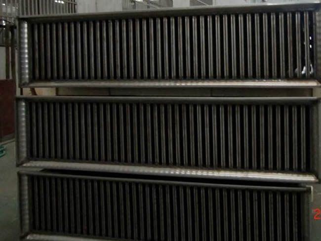 空氣低溫板式換熱器